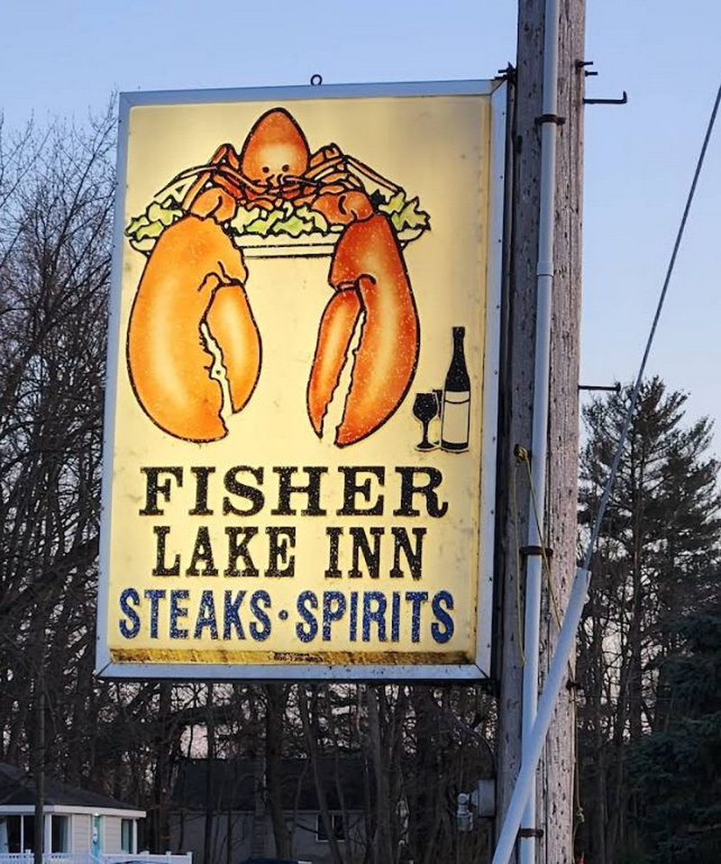 Fishers Lake (Fisher Lake, Fishers Lake) - Fisher Lake Inn